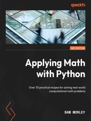 Applying Math with Python - ebook